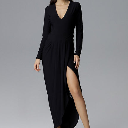 Robe longue femme Figl