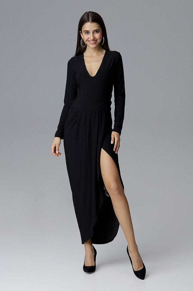 Robe longue femme Figl