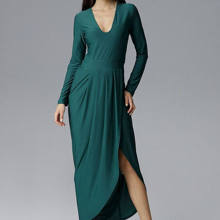 Robe longue femme Figl