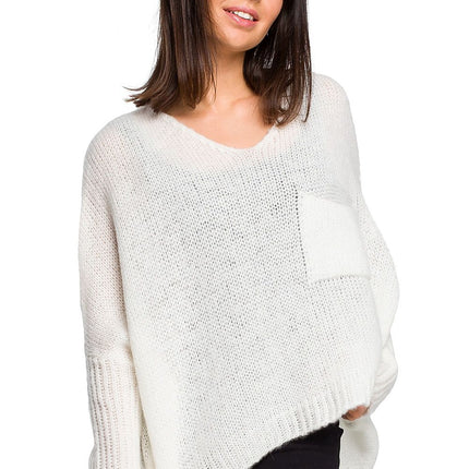 Pull femme BE Knit