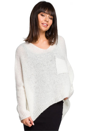 Pull femme BE Knit