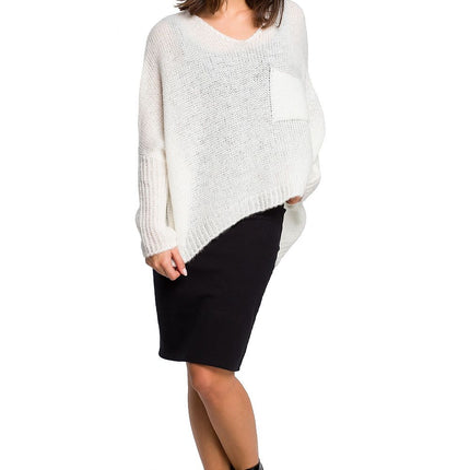 Pull femme BE Knit