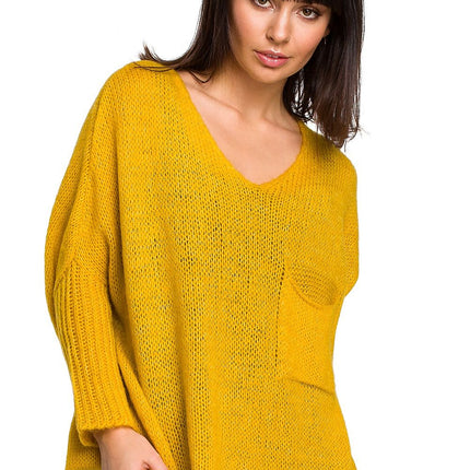 Pull femme BE Knit