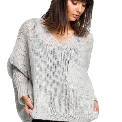 Pull femme BE Knit