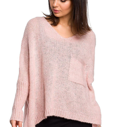 Pull femme BE Knit