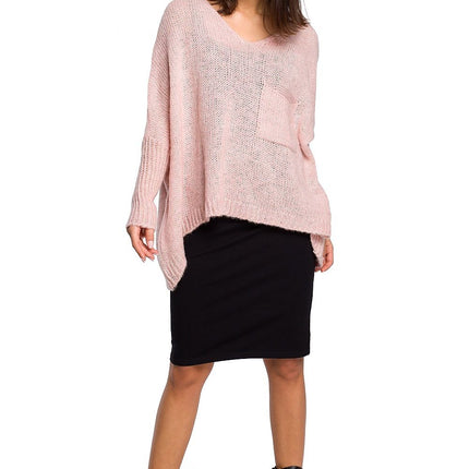 Pull femme BE Knit