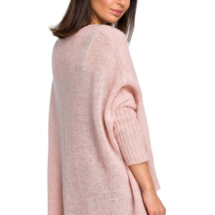 Pull femme BE Knit