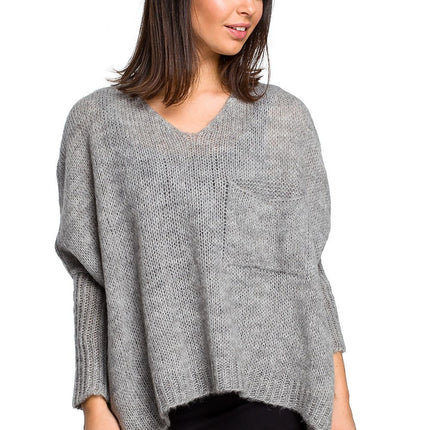 Pull femme BE Knit