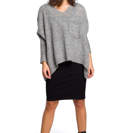 Pull femme BE Knit