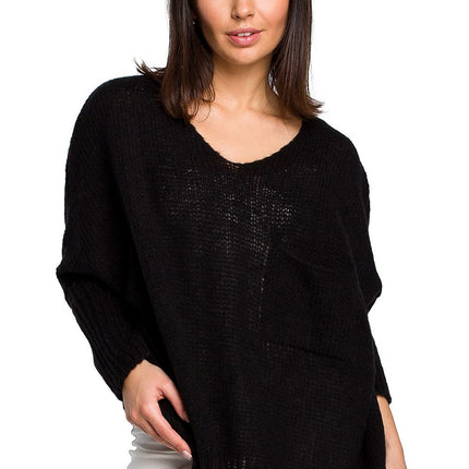 Pull femme BE Knit