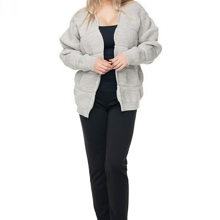 Women's Cardigan PeeKaBoo