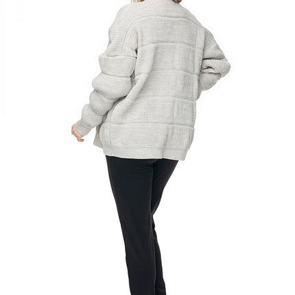 Women's Cardigan PeeKaBoo