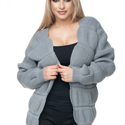 Women's Cardigan PeeKaBoo