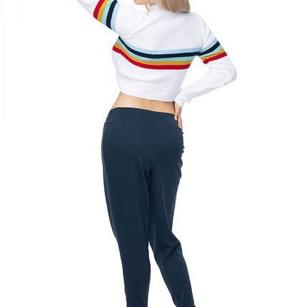 Women's Short jumper PeeKaBoo