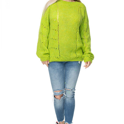 Women's Jumper PeeKaBoo