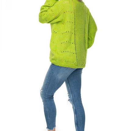 Women's Jumper PeeKaBoo