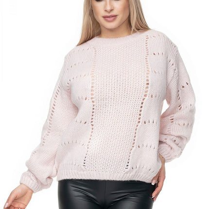 Women's Jumper PeeKaBoo