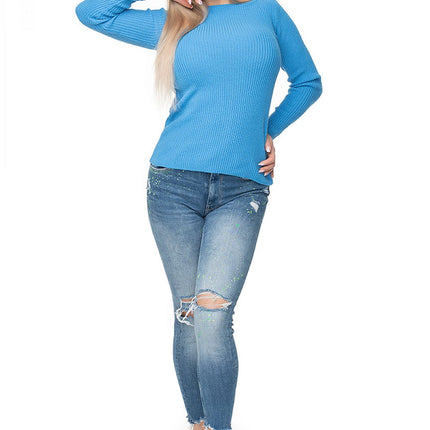 Women's Jumper PeeKaBoo