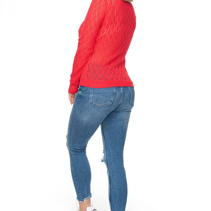 Women's Jumper PeeKaBoo