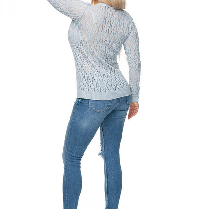 Women's Jumper PeeKaBoo