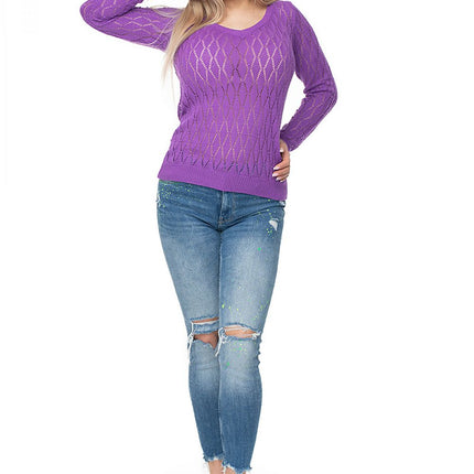 Women's Jumper PeeKaBoo