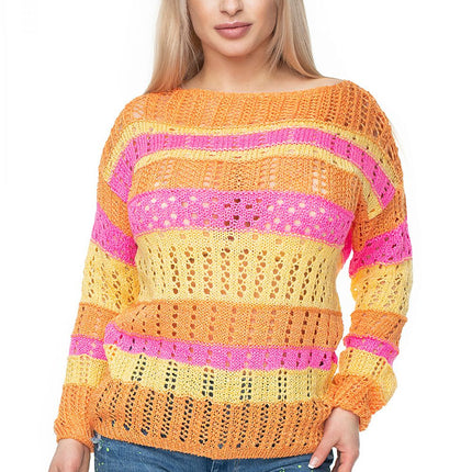 Women's Jumper PeeKaBoo