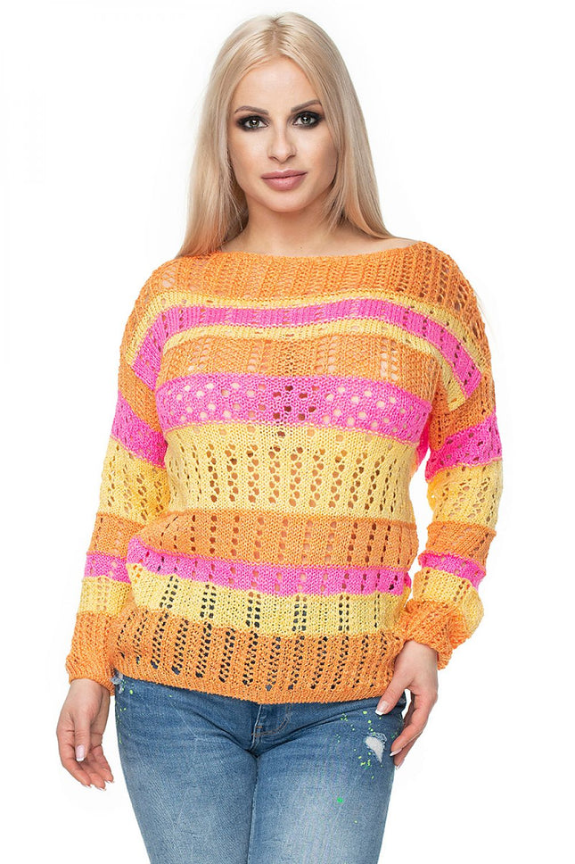 Women's Jumper PeeKaBoo