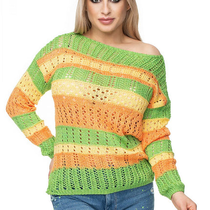 Women's Jumper PeeKaBoo