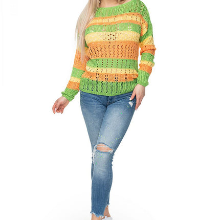 Women's Jumper PeeKaBoo