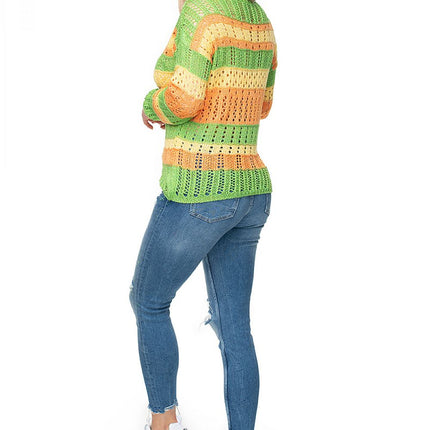 Women's Jumper PeeKaBoo