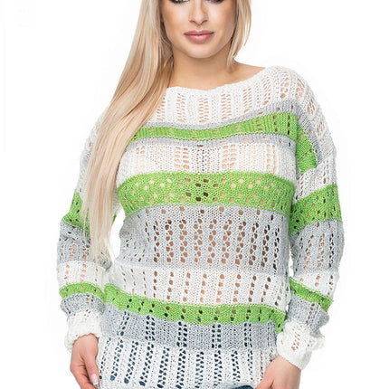 Women's Jumper PeeKaBoo