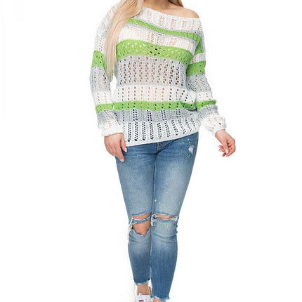 Women's Jumper PeeKaBoo