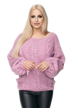 Women's Jumper PeeKaBoo