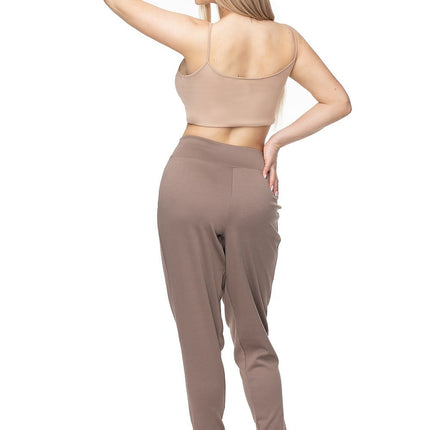 Women's Trousers PeeKaBoo