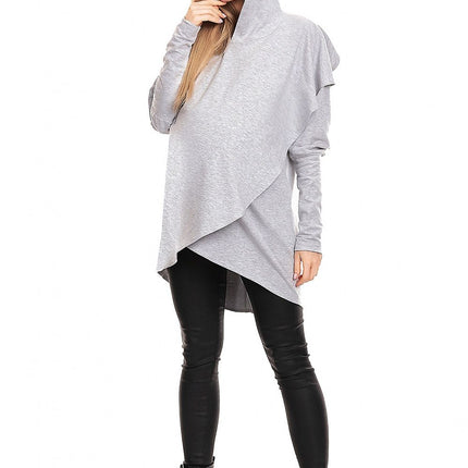 Women's Maternity sweatshirt PeeKaBoo