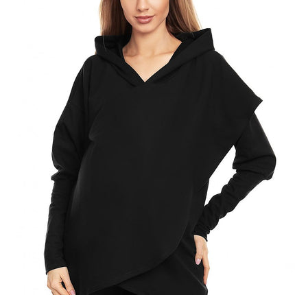 Women's Maternity sweatshirt PeeKaBoo