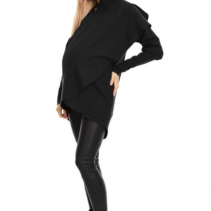 Women's Maternity sweatshirt PeeKaBoo