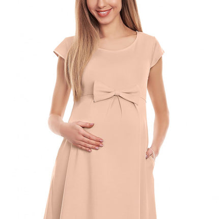 Women's Pregnancy dress PeeKaBoo