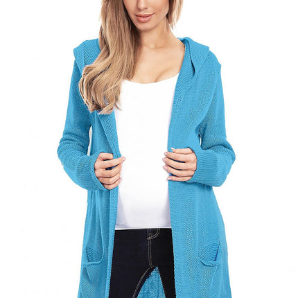 Women's Cardigan PeeKaBoo