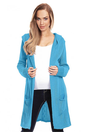 Women's Cardigan PeeKaBoo