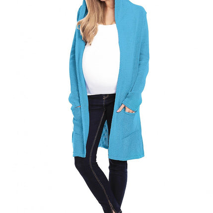 Women's Cardigan PeeKaBoo