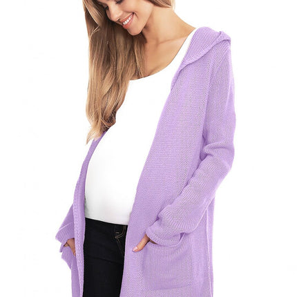 Women's Cardigan PeeKaBoo