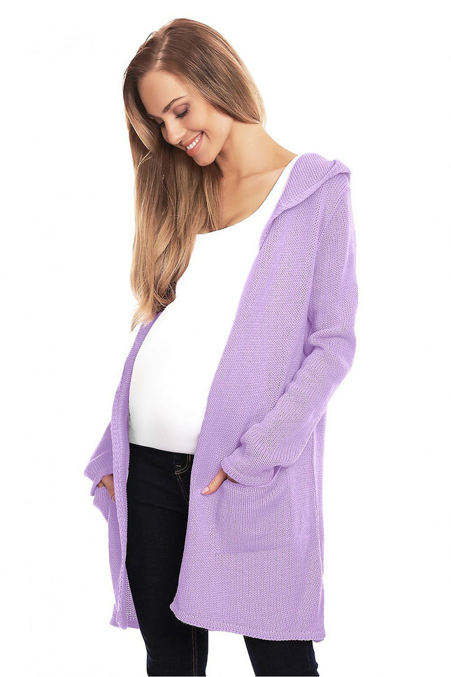 Women's Cardigan PeeKaBoo