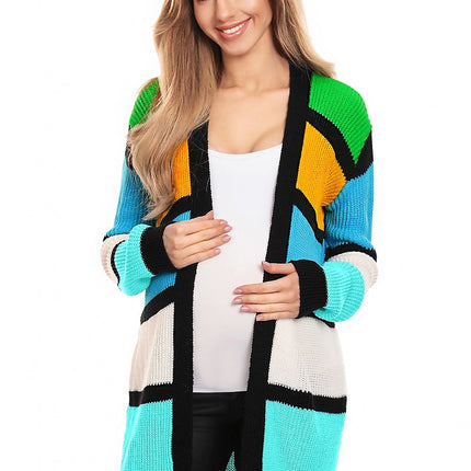 Women's Cardigan PeeKaBoo