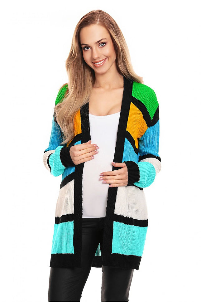 Women's Cardigan PeeKaBoo