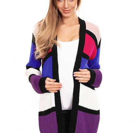 Women's Cardigan PeeKaBoo