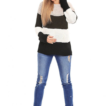 Women's Pregnancy sweater PeeKaBoo