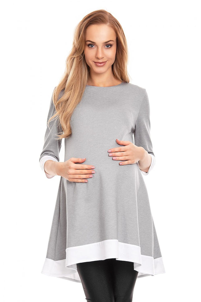 Women's Pregnancy dress PeeKaBoo