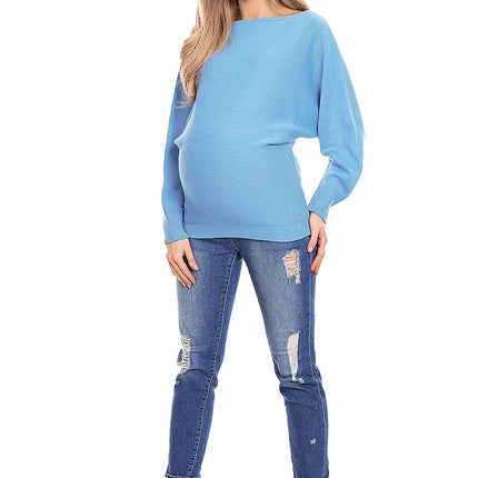 Women's Pregnancy sweater PeeKaBoo