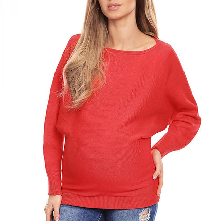 Women's Pregnancy sweater PeeKaBoo